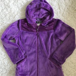 Girls North Face
